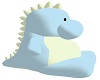 *PFE Dino stuffed toy