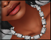 E* TS Diamond Necklace