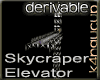 Skycraper Elevator
