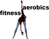 fitness aerobics single