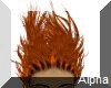AO~Fire hair