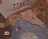 2D Tommy fit