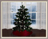  White Christmas Tree