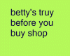 betty's shop