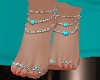 NK  Sexy Feet Jewelry
