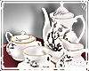 !Vintage Tea Set sepia
