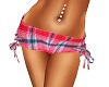Country  Plaid Shorts