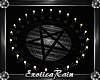 (E)Spookz: Pentagram Rug