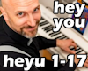 Wolfgang Lohr - Hey You