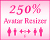 Avatar Scaler 250