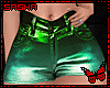 Booty Shorts |Green|