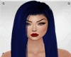 Hair Blue