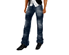 stone wash jeans
