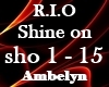 Shine on 3W4 Remix
