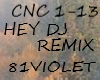 HEY DJ REMIX