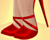Basic Red Heels