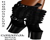 CARNIVAL BOOTS BLACK