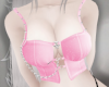 busty pink top ☆
