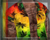 RASTA OPEN SHIRT tats