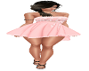 cute pink skirt