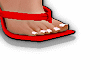 Summer Love Red Heels
