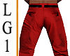 LG1 Red Trousers