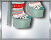 Christmas Boot  XL  (R)