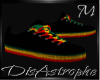 Rasta Dub Shoes M
