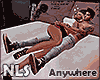 .NLS. Relax Laying Kiss