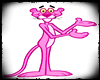 PINK PANTHER 2D CUTOUT