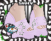 Lilac Charm Heels