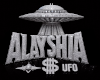 ALAYSHIA | UFO | CUSTOM