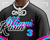 M I A M I Tee `