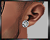 (E) Diamond Earring M