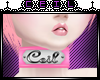 :Ceil: Pink Collar
