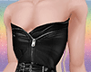 Rock Leather Dress FMB