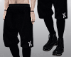D| shorts X leggings