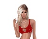 Red Heart Top