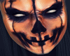 Zell II Pumpkin Makeup