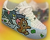 Tom & Jerry Shoes