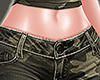 Camouflage Baggy Jeans