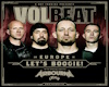 *JL* Volbeat Poster