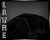 Black Greenie BeretHair