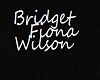 BridgetFionaWilson Liner