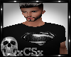 CS Black S Cpls Shirt M