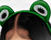 Ms Froggie Headband
