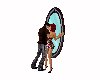 Couples Pose - Mirror