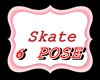 !!MF Roller skate 6 pose