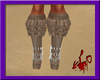 Derivable Furry Boot