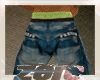 *ZG* Blue Jeans Baggy